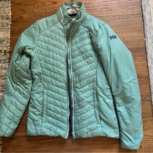 Helly Hansen lightweight puffy jacket — nearly new